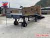 Cầu Dẫn Xe Nâng Dài 11m - Giải Pháp Bốc Xếp Hàng Tối Ưu