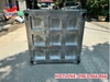 Cân Sàn Điện Tử Inox