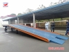 cầu dẫn container được Tân Phát bàn giao tới khách hàng