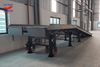 cầu dẫn xe nâng lên container 12 tấn