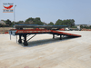 cầu lên container 6 tấn tiêu chuẩn bàn giao tại Cadivi