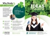 Thông báo về chương trình học bổng IDEAS của Chính phủ Ireland niên khóa 2020- 2021
