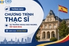 Thông báo Chương trình thạc sĩ tại Trường Ngoại giao Madrid, Tây Ban Nha năm học 2026/2027&nbsp;