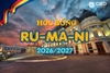 Thông báo chương trình học bổng tại Ru-ma-ni năm học 2026 - 2027