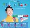 Ngày hội Thông tin Du học Ý “Study in Italy” năm 2023