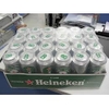 Bia Heineken Hà Lan 500ml ( lon )