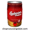 Bia Budweiser Budvar Bom 5L