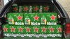 Bia Heineken Hà Lan 5 lít
