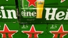 Bia Heineken Hà Lan 5 lít
