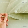 set-ga-goi-linen-tea-green-sggl23