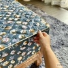 set-ga-goi-cotton-han-quoc-chan-bong-hoa-bong-xanh-dam-sgghq-058