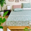 set-ga-goi-cotton-hoa-nen-xanh-sggct177