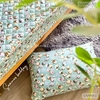 set-ga-goi-cotton-han-quoc-chan-bong-hoa-bong-xanh-ngoc-sgghq-050