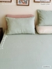 set-ga-goi-linen-tea-green-sggl23