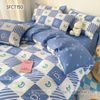 full-set-cotton-caro-xanh-sfct150