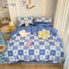 full-set-cotton-caro-xanh-sfct150
