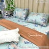 set-ga-goi-tencel-80s-hoa-la-nen-xanh-sggt80-012