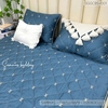 set-ga-goi-satin-chan-bong-xanh-blue-sggcbs-001