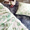 set-ga-goi-cotton-la-xanh-sggct140