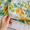 set-ga-goi-chan-bong-hoa-sac-mau-tone-green-sggcb140