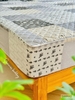 set-ga-goi-chan-bong-hoa-tiet-quilt-den-xam-sggcb206