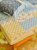 set-ga-goi-chan-bong-hoa-nhi-quilt-o-xanh-sggcb240