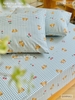 set-ga-goi-cotton-gau-caro-xanh-sggct303