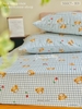 set-ga-goi-cotton-gau-caro-xanh-sggct303