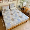 set-ga-goi-cotton-quilt-no-xanh-sggct311