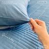 set-ga-goi-cotton-silk-han-mau-xanh-bien-sggsh24