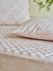 set-ga-goi-chan-bong-quilt-hong-hoa-nhi-sggcb327
