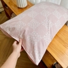 set-ga-goi-chan-bong-quilt-hong-hoa-nhi-sggcb327
