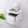 HỘP ĐỰNG GIẤY VỆ SINH HÍT CHÂN KHÔNG TIỆN DỤNG