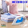 THÁO GIÁ- BÀN ỦI HƠI NƯỚC CẦM TAY NOVA STEAM IRON JK-501