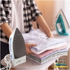 THÁO GIÁ- BÀN ỦI HƠI NƯỚC CẦM TAY NOVA STEAM IRON JK-501