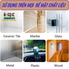 CUỘN BĂNG SILICON TRONG SUỐT 2 MẶT SIÊU DÁN DÍNH MỌI ĐỒ VẬT
