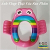 GHẾ TẬP NGỒI TOILET CHO BÉ