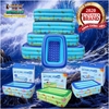 BỂ PHAO BƠI 3 TẦNG SWIMMING POOL NHIỀU KÍCH CỠ LỰA CHỌN