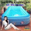 BỂ PHAO BƠI 3 TẦNG SWIMMING POOL NHIỀU KÍCH CỠ LỰA CHỌN