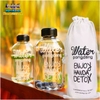 BÌNH NƯỚC PONGDANG DETOX 1000ML KÈM TÚI VẢI