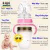 BÌNH SỮA COMU TOMU 240ML SIÊU MỀM