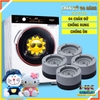 SET 2 BỘ 4 ĐẾ CHỐNG RUNG MÁY GIẶT- TỦ LẠNH