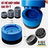 SET 2 BỘ 4 ĐẾ CHỐNG RUNG MÁY GIẶT- TỦ LẠNH