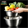 BỘ 5 TÔ INOX 304 CAO CẤP DÙNG CHO NHÀ BẾP