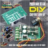 BỘ ĐIỀU KHIỂN TỐC ĐỘ ĐỘNG CƠ DC PWM 10-60V CÔNG XUẤT 20-40A CHẠY SIÊU MÁT