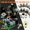 BỘ ĐIỀU KHIỂN TỐC ĐỘ ĐỘNG CƠ DC PWM 10-60V CÔNG XUẤT 20-40A CHẠY SIÊU MÁT