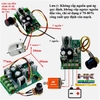 BỘ ĐIỀU KHIỂN TỐC ĐỘ ĐỘNG CƠ DC PWM 10-60V CÔNG XUẤT 20-40A CHẠY SIÊU MÁT