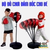 BỘ ĐỒ CHƠI ĐẤM BỐC CHO BÉ