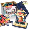 BỘ LEGO XẾP HÌNH 520 CHI TIẾT CHO BÉ THỎA SỨC SÁNG TẠO