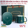 MÁY KÈM CỐC HÂM NÓNG NHANH 55°C ĐỒ ĂN ĐỒ UỐNG